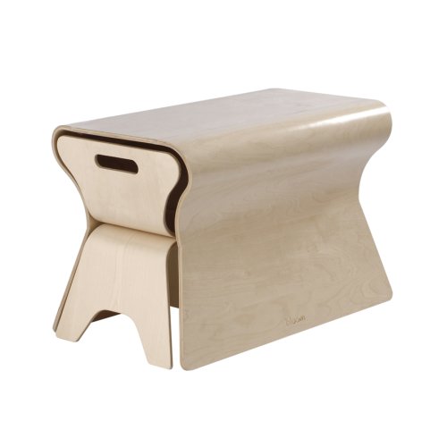 Table et chaises Otto - Naturel